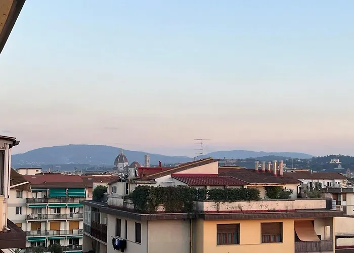 PP-Panoramic - Vicino A Stazione Ed Aeroporto
